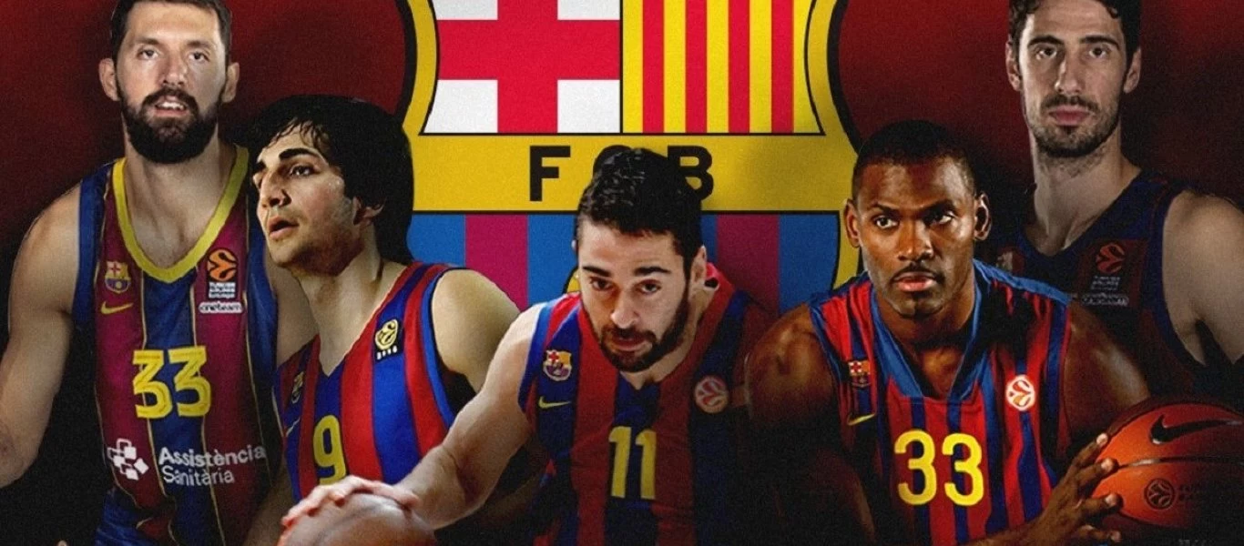 Μπαρτσελόνα: Έφτασε τους 500 αγώνες στην Euroleague (φωτό)